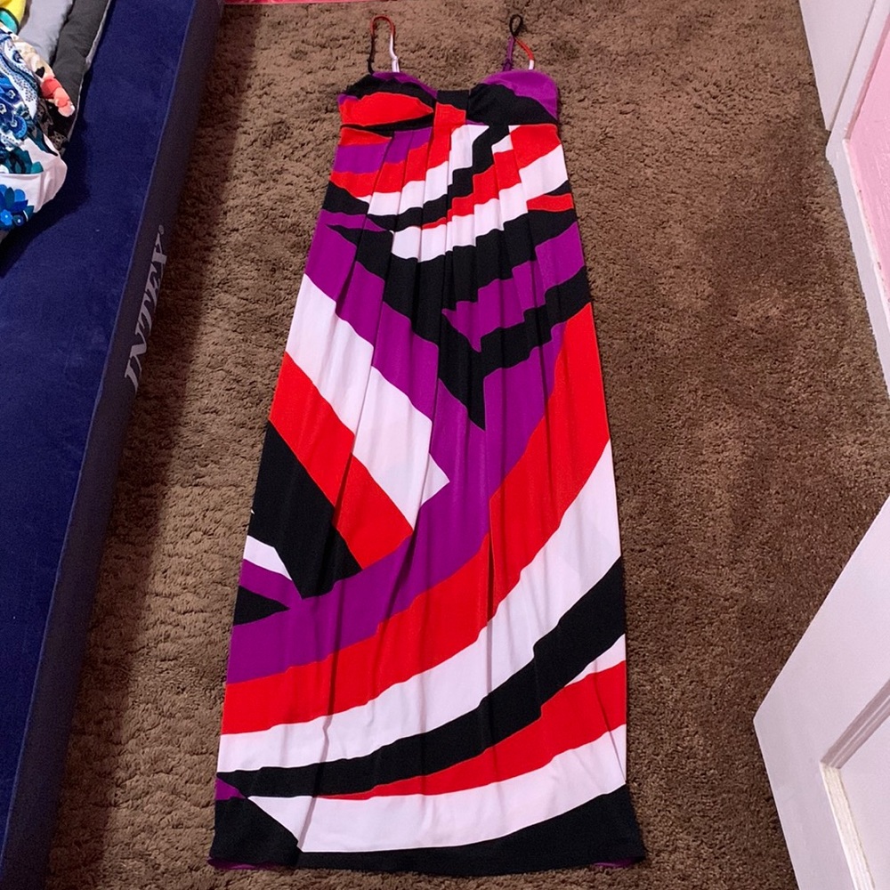 SUMMER MAXI DRESS